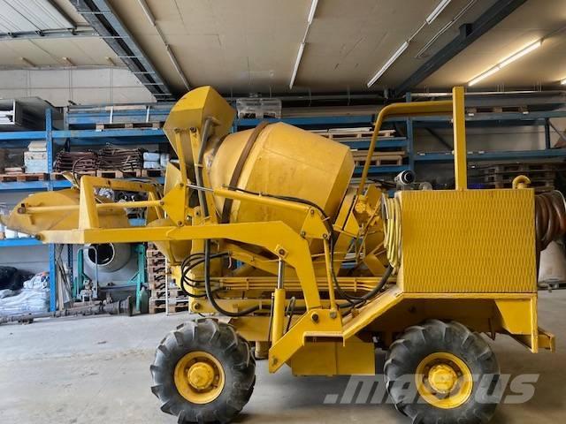  carman 1 Mixere beton/mortar