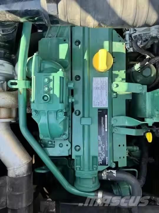 Volvo EC 140 Excavatoare pe șenile
