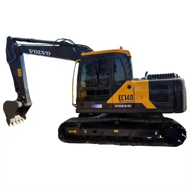 Volvo EC 140 Excavatoare pe șenile
