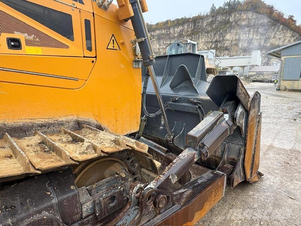 Liebherr PR 746 L Buldozere pe senile