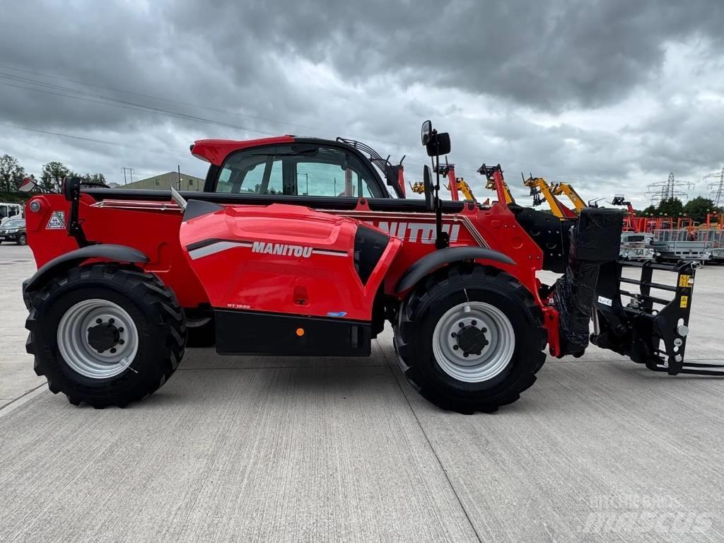 Manitou MT 1840 Stivuitoare telescopice