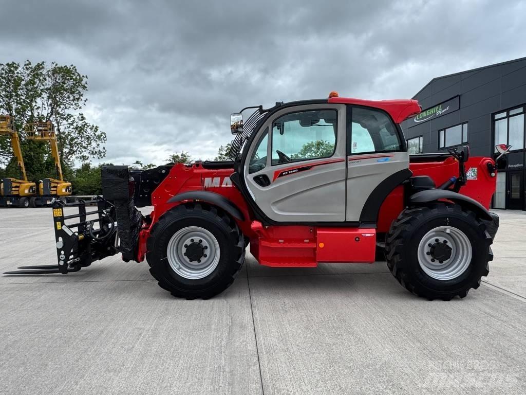 Manitou MT 1840 Stivuitoare telescopice