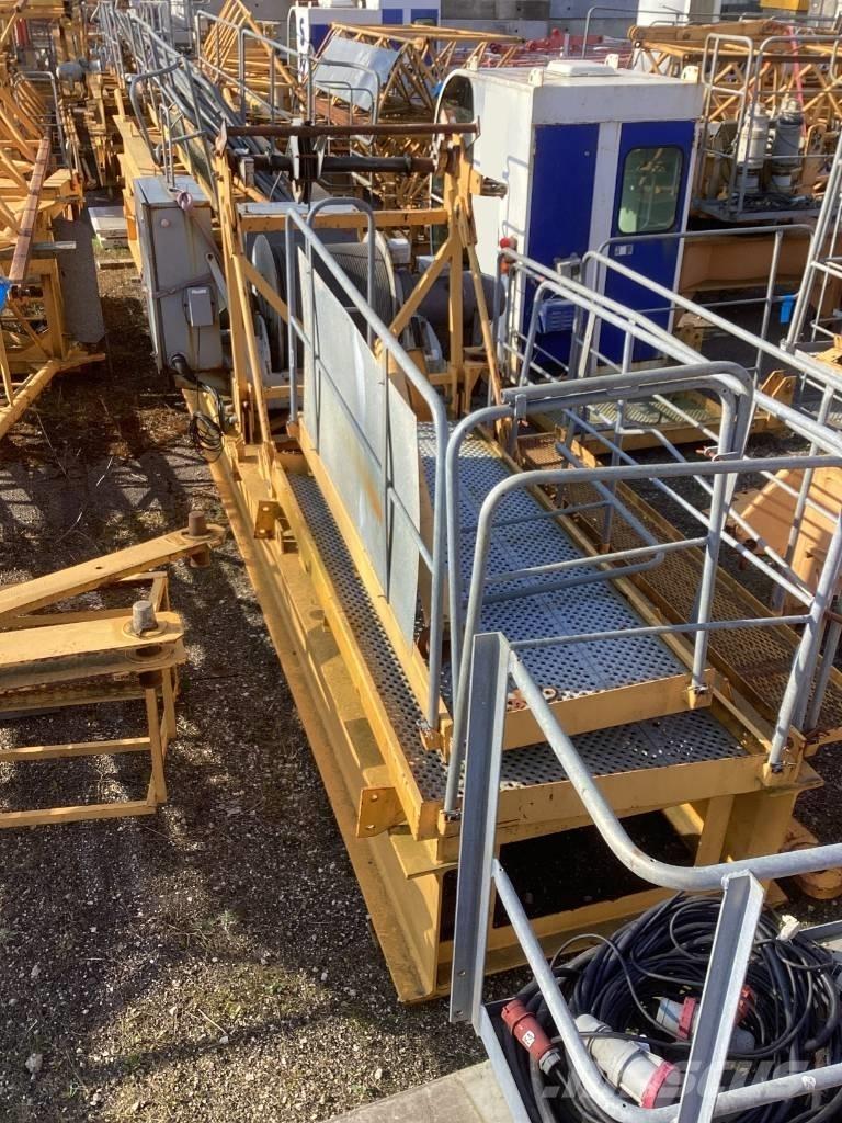 Potain MD265B1-J10 Macarale turn