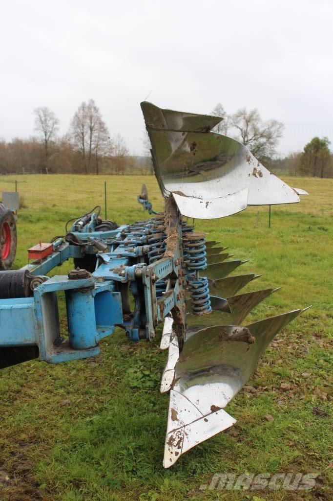 Lemken Vari-Opal Pluguri reversibile