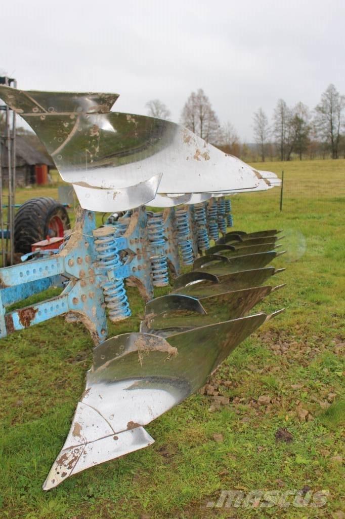 Lemken Vari-Opal Pluguri reversibile