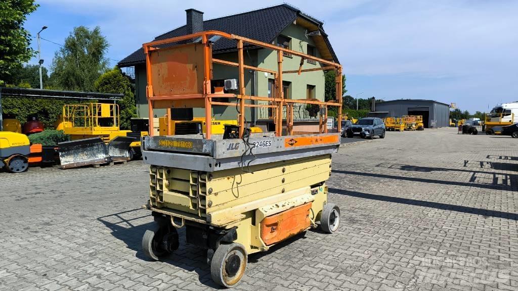 JLG 3246 ES Platforme foarfeca