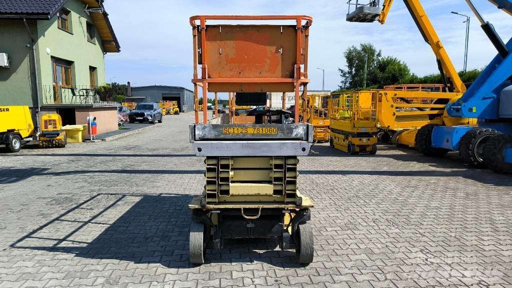 JLG 3246 ES Platforme foarfeca