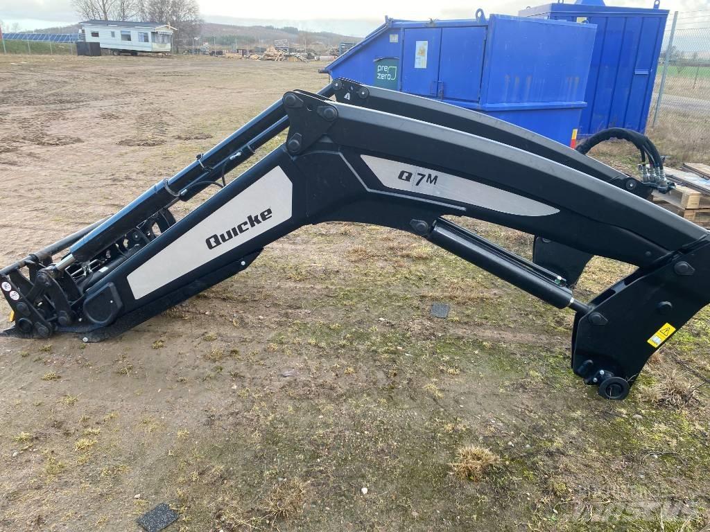 Ålö Q7M- Alte accesorii tractor