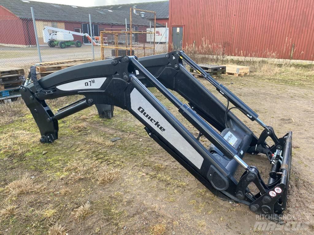 Ålö Q7M- Alte accesorii tractor