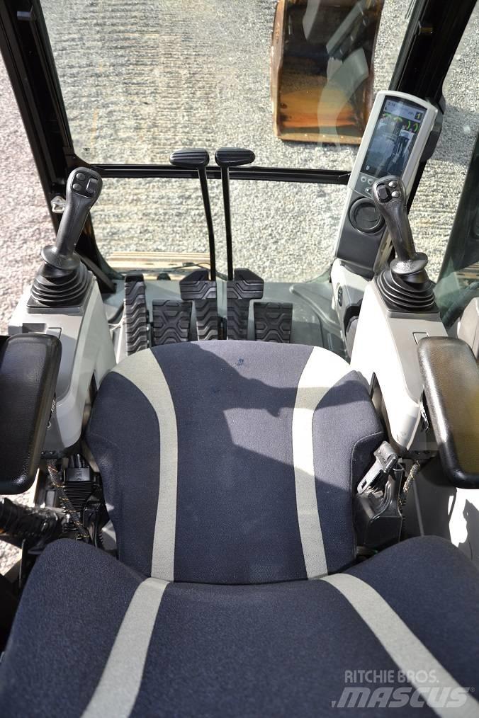 CAT 316 FL Excavatoare pe șenile
