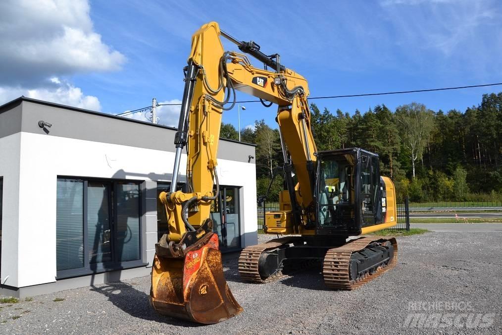 CAT 316 FL Excavatoare pe șenile
