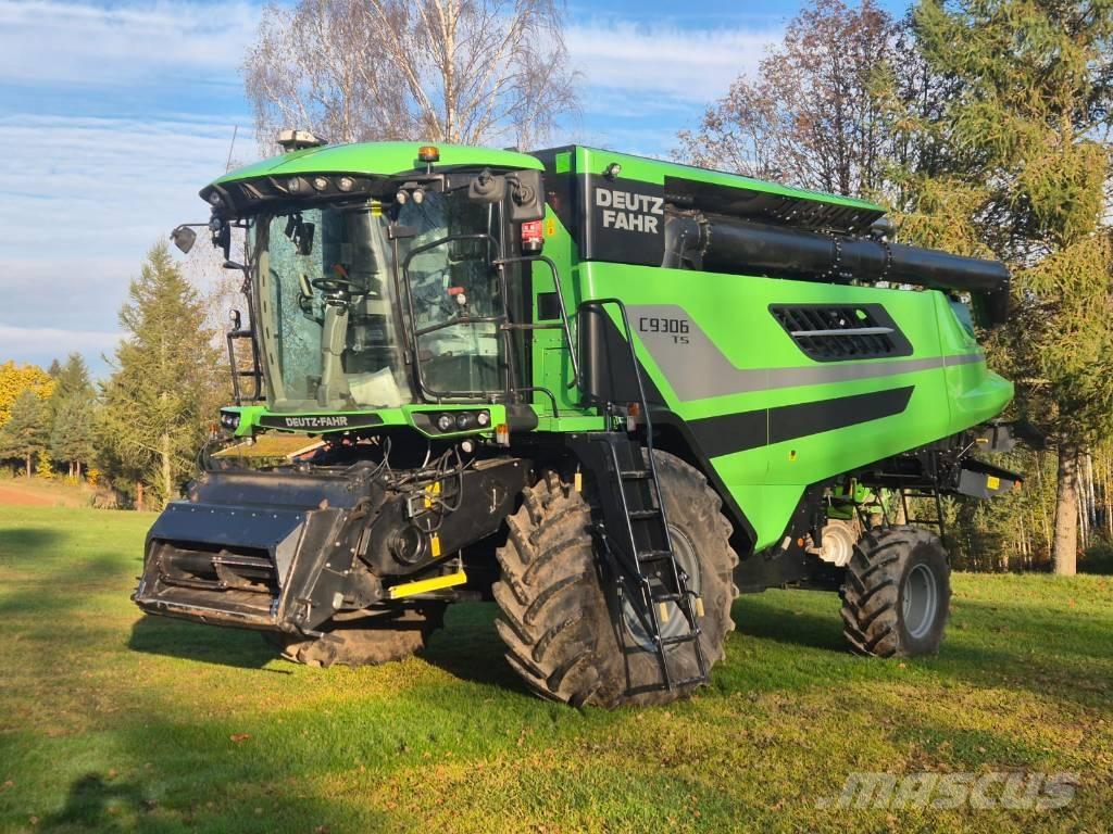 Deutz-Fahr C 9306 TS Combine de secerat