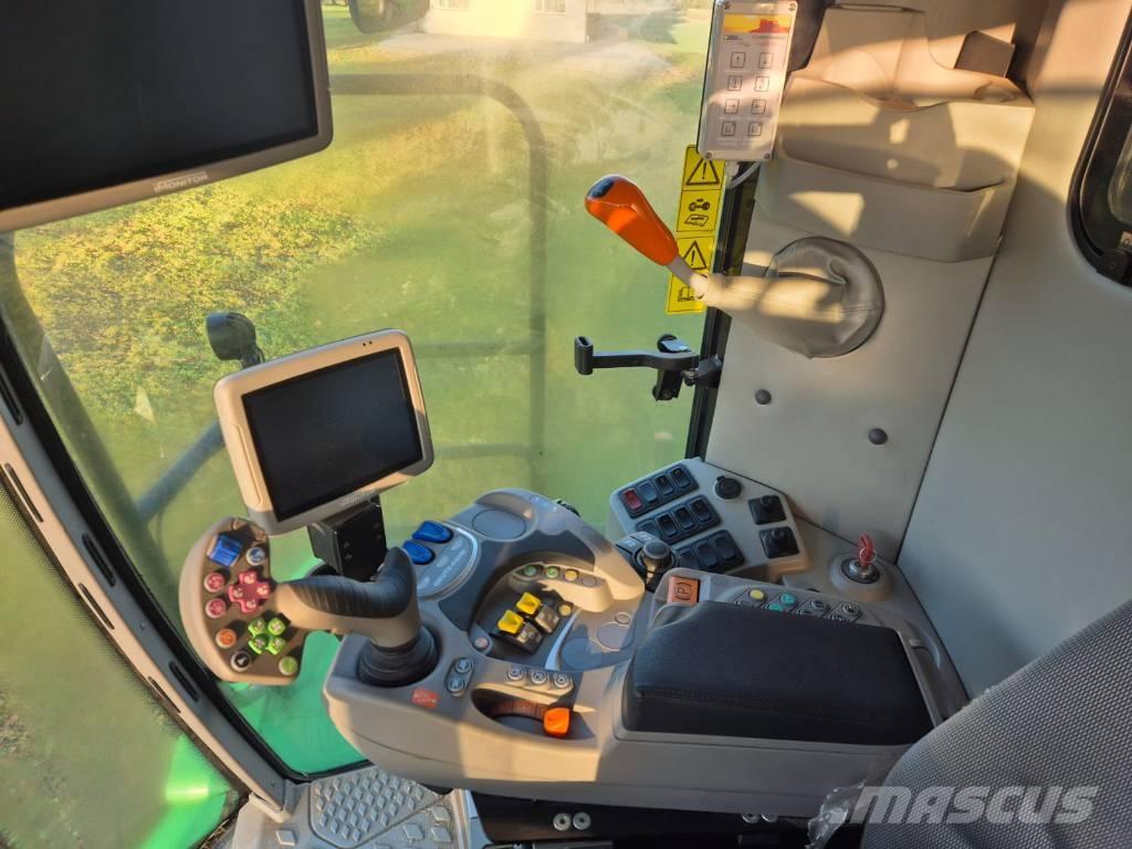 Deutz-Fahr C 9306 TS Combine de secerat