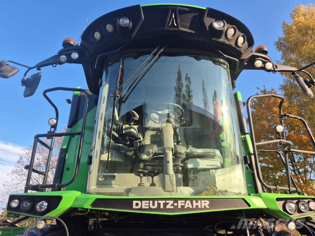 Deutz-Fahr C 9306 TS Combine de secerat
