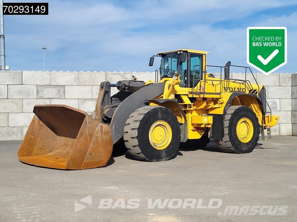 Volvo L350 F CDC Incarcator pe pneuri
