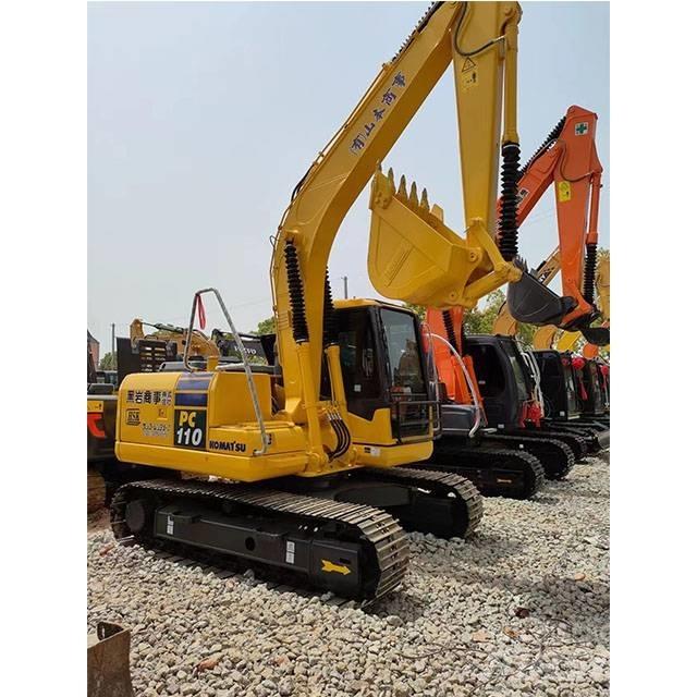 Komatsu PC 110 Excavatoare 7t - 12t
