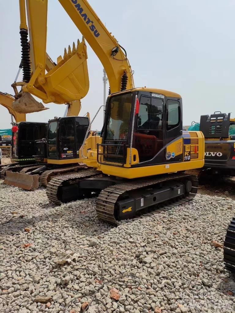 Komatsu PC 110 Excavatoare 7t - 12t