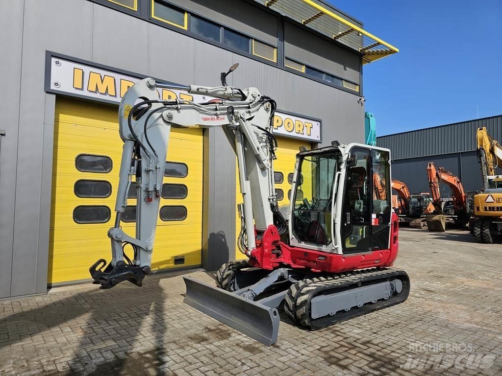Takeuchi TB370 Mini excavatoare < 7t
