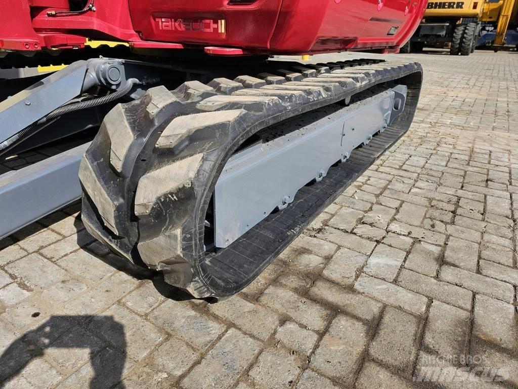 Takeuchi TB370 Mini excavatoare < 7t