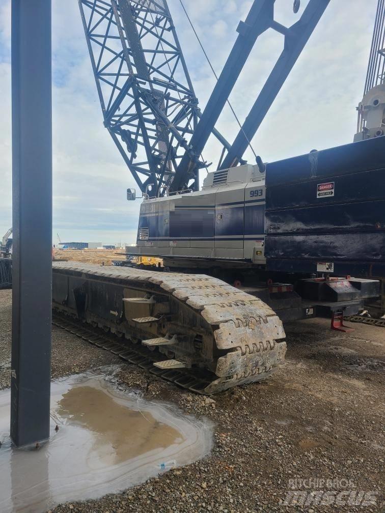 Link-Belt LS348H5 Macarele