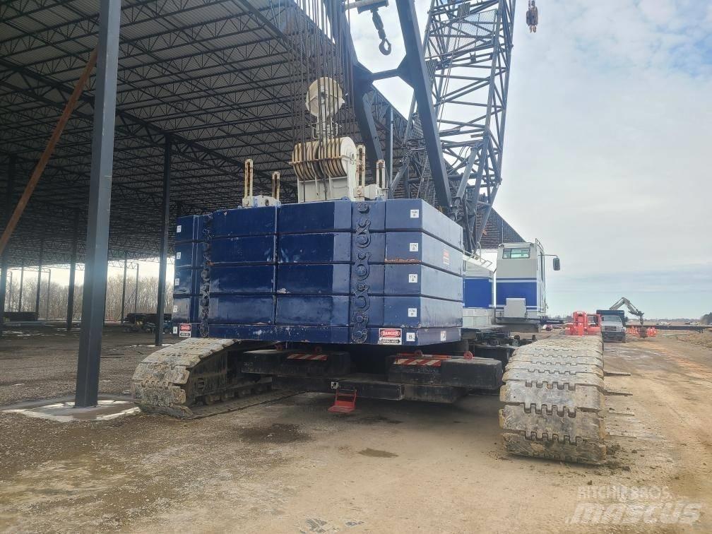 Link-Belt LS348H5 Macarele