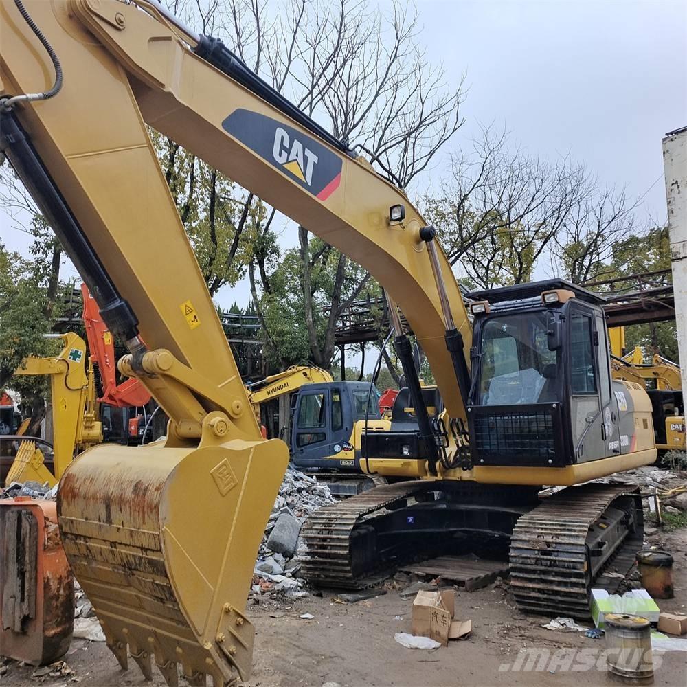 CAT 320 D Excavatoare pe șenile
