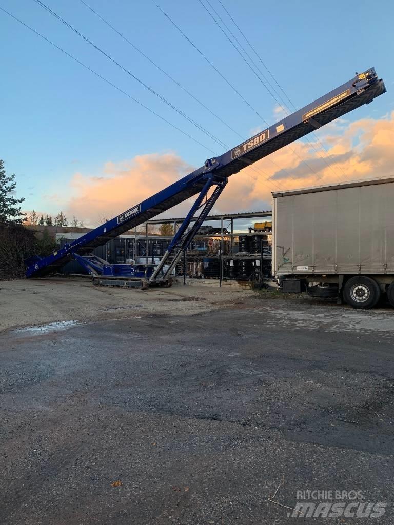 Edge TS 80-40 Transportoare