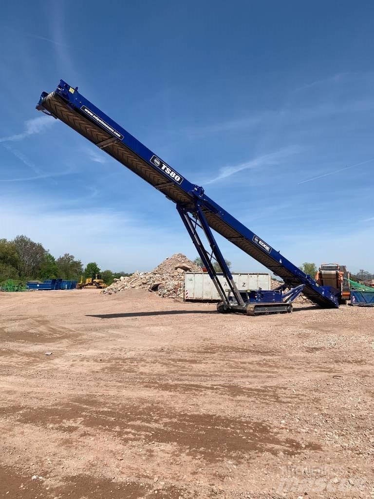 Edge TS 80-40 Transportoare