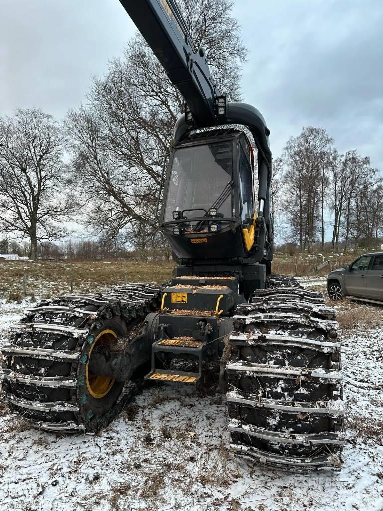 Ponsse Scorpion King Combine forestiere