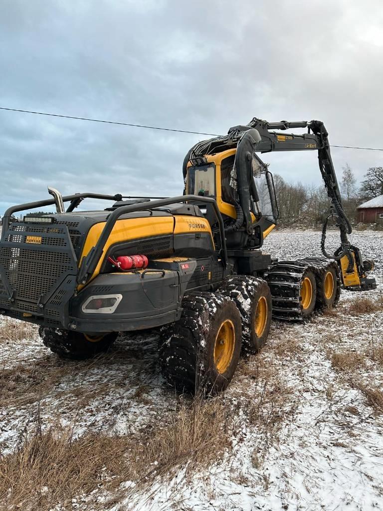 Ponsse Scorpion King Combine forestiere