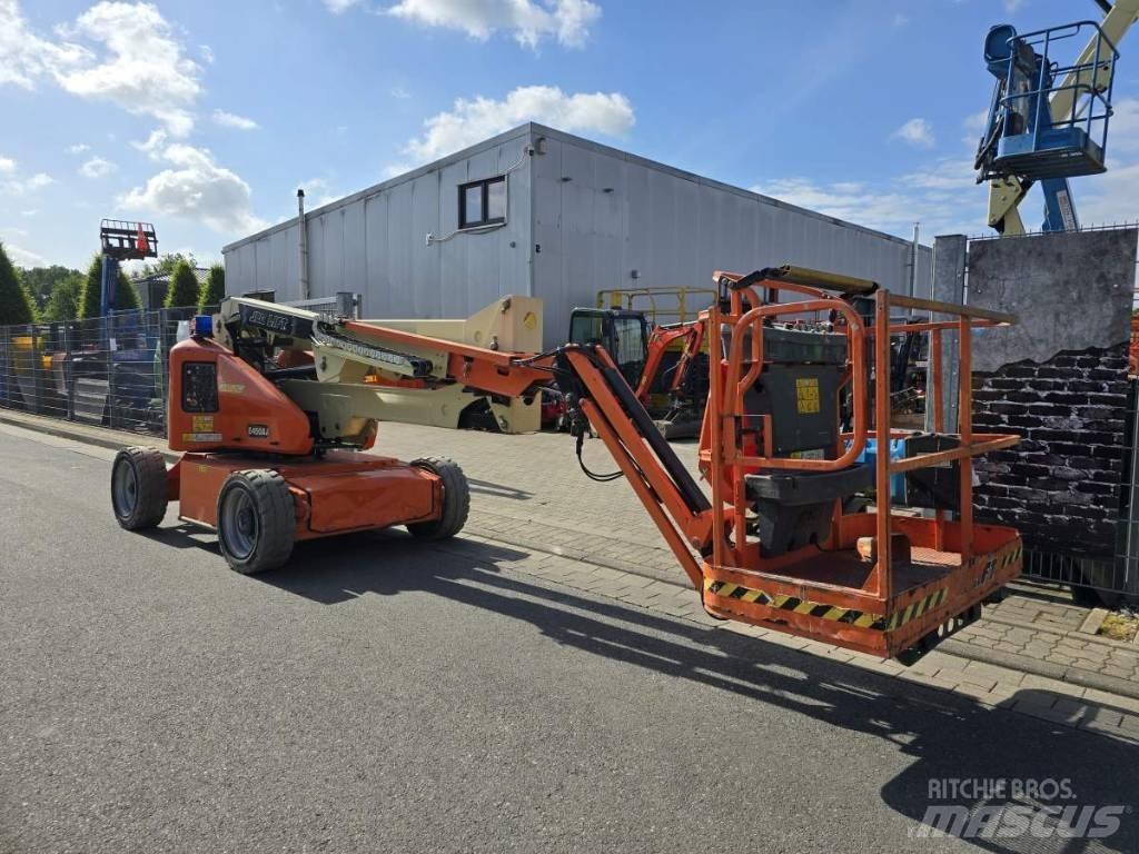 JLG E 450 AJ Nacele cu brat articulat