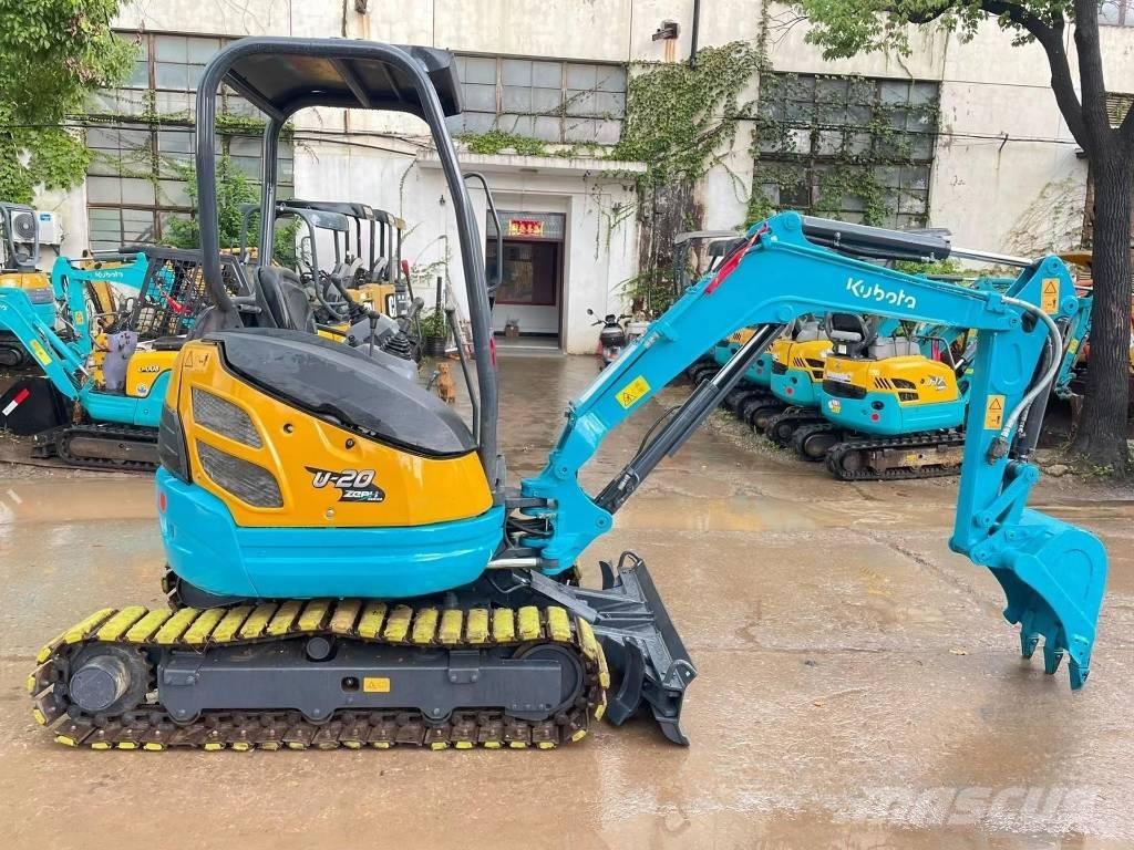 Kubota U20 Mini excavatoare < 7t