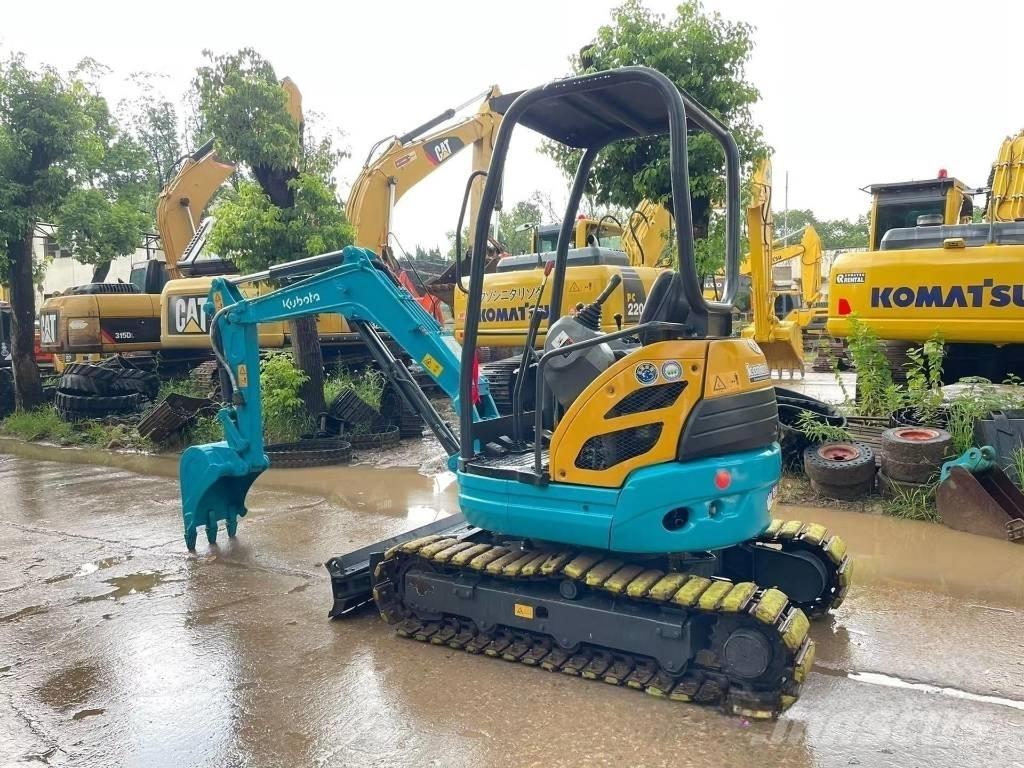 Kubota U20 Mini excavatoare < 7t