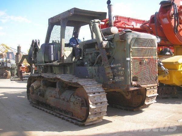 CAT D8K Buldozere pe senile