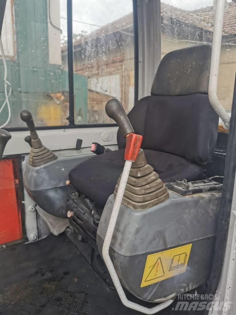 Kubota KX 71-2 Mini excavatoare < 7t