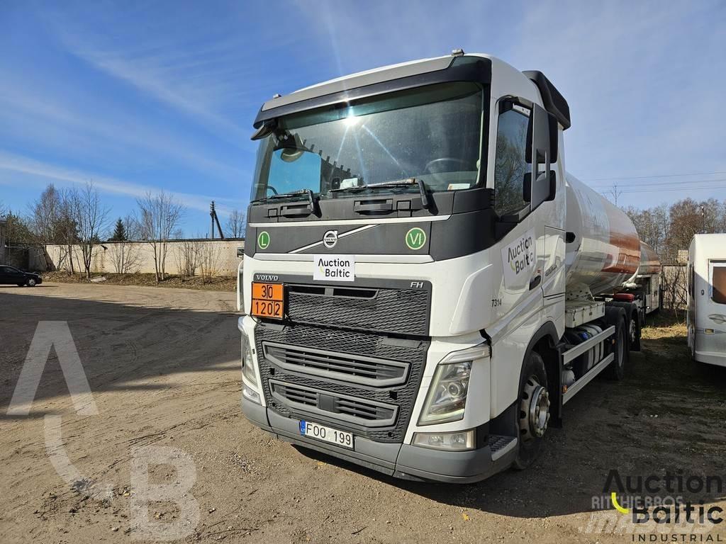 Volvo FH 420 Cisterne