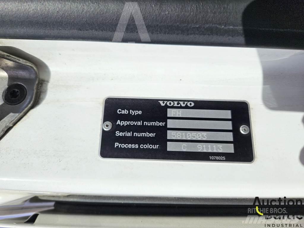 Volvo FH 420 Cisterne