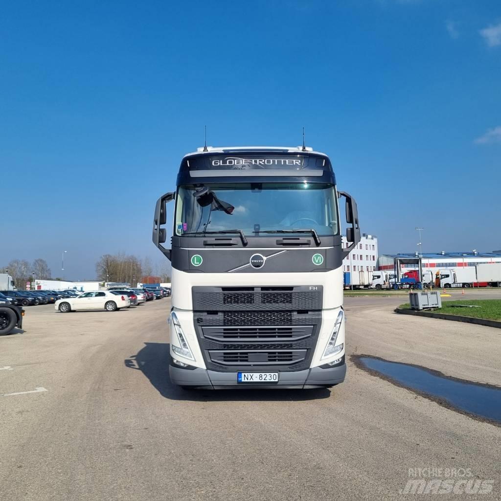 Volvo FH 500 Autotractoare