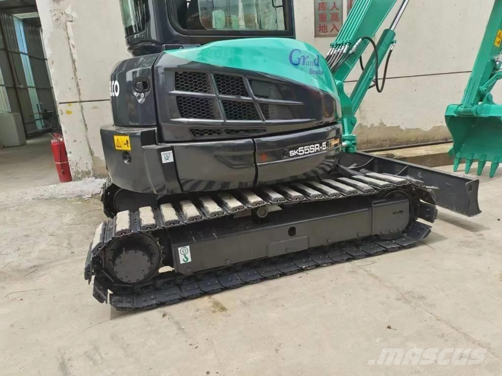Kobelco SK 55 SR Mini excavatoare < 7t