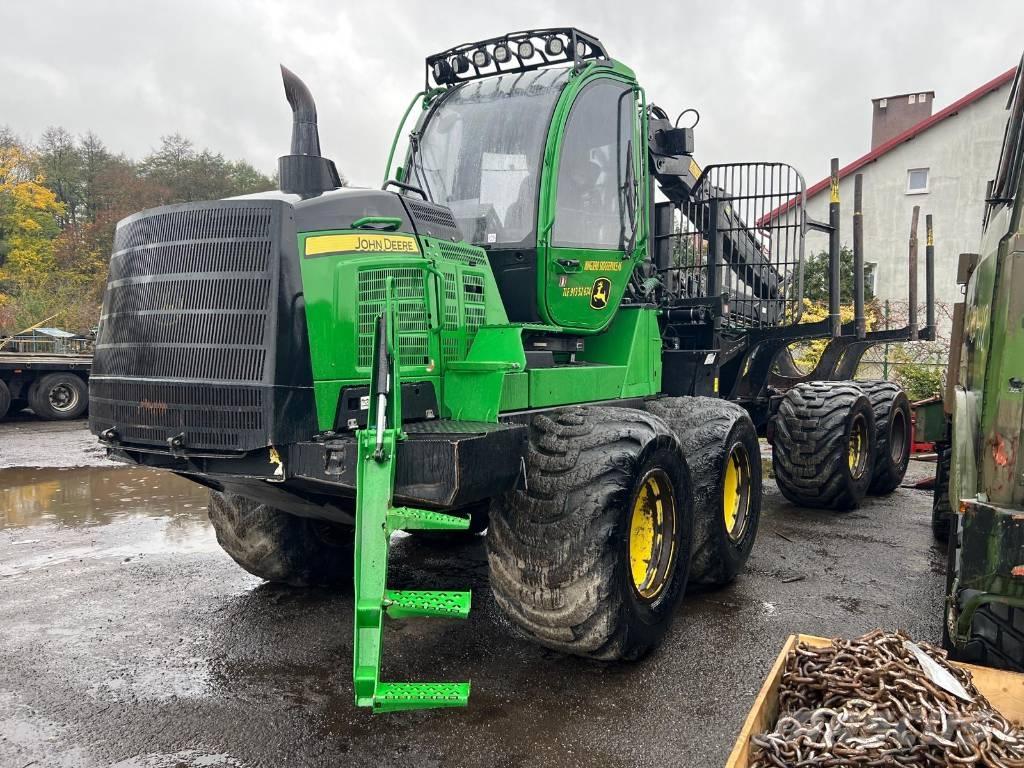 John Deere 1110G Transportoare