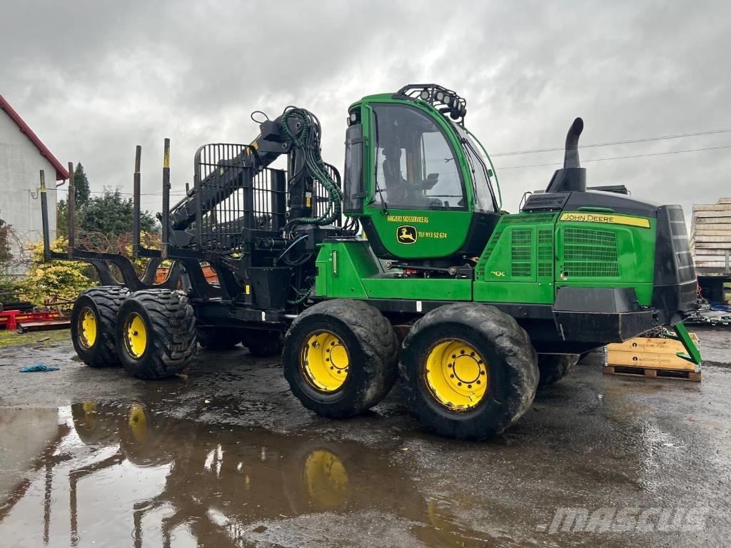 John Deere 1110G Transportoare
