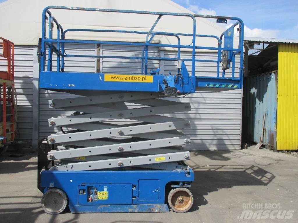 Genie GS 3246 Platforme foarfeca