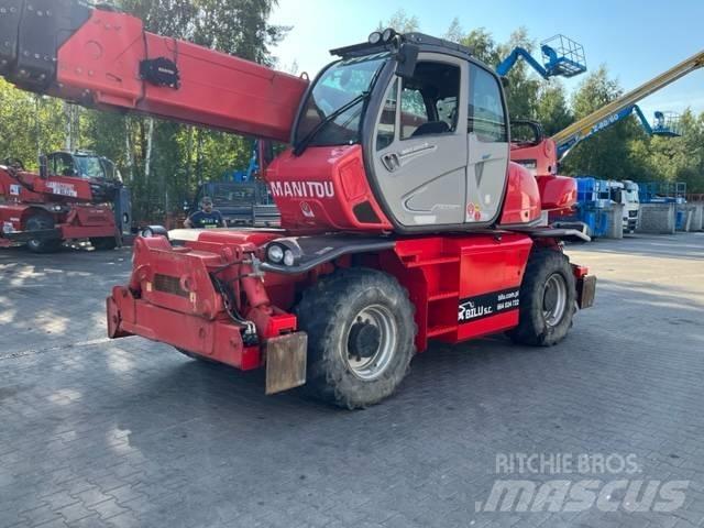 Manitou MRT 2540 Stivuitoare telescopice