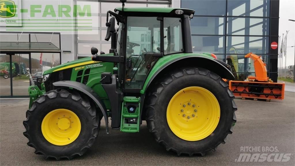 John Deere 6120M Tractoare