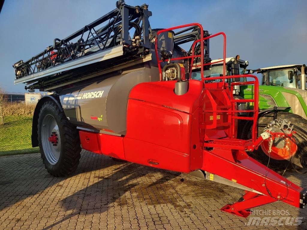 Horsch LEEB GS 8-36 Tractoare agricole sprayers