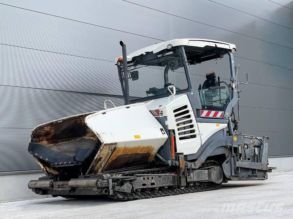 Vögele SUPER 1800-3I Pavatoare asfalt