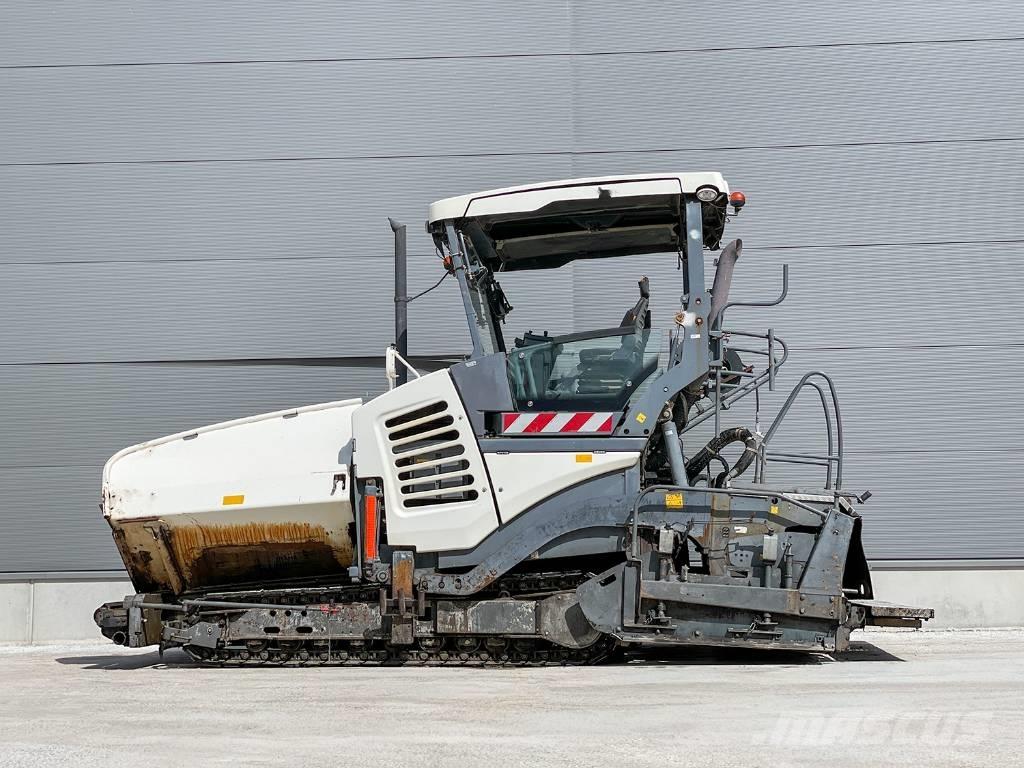 Vögele SUPER 1800-3I Pavatoare asfalt