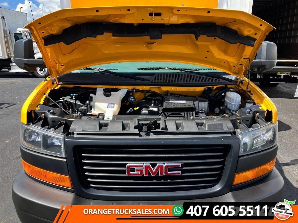 GMC Savana G3500 Utilitara