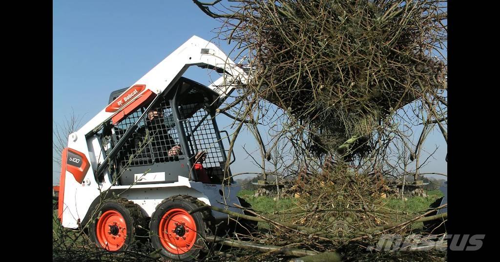 Bobcat S 100 Mini incarcator