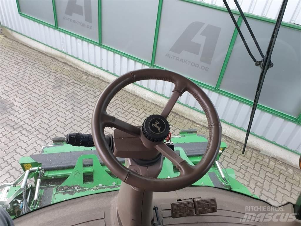 John Deere T670 Combine de secerat